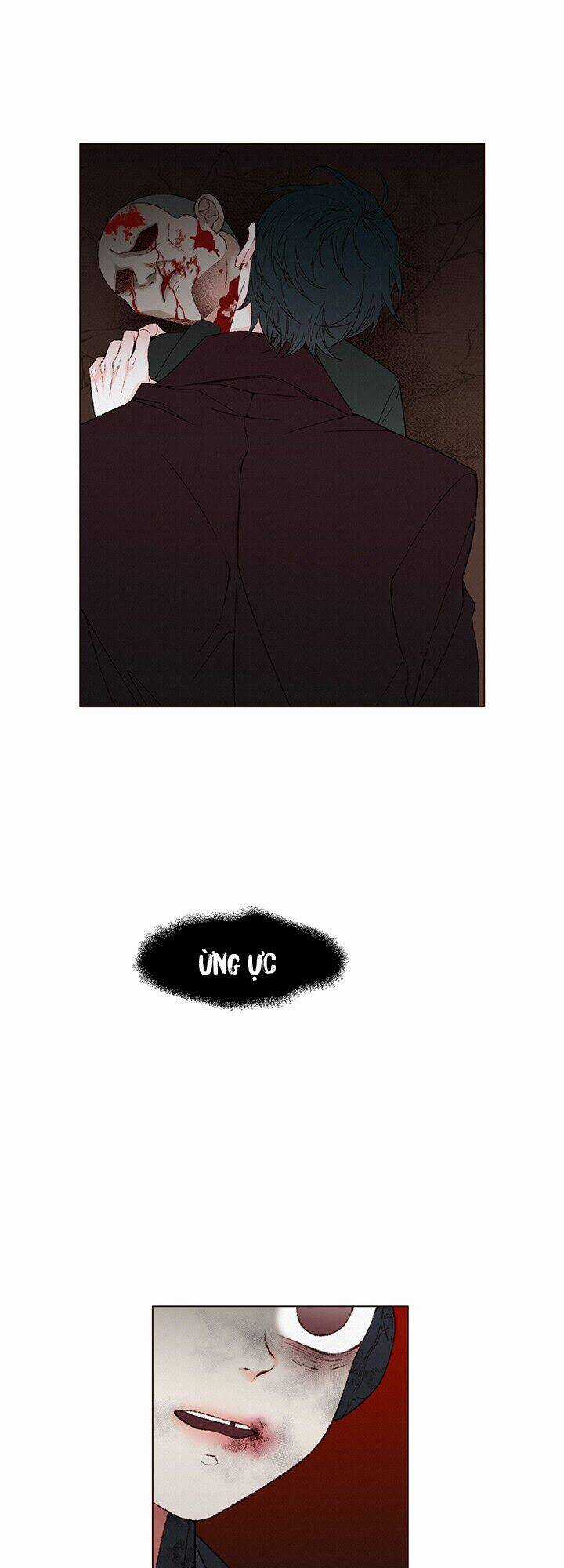 Tình Đầu Của Ma Cà Rồng Chapter 16 trang 36