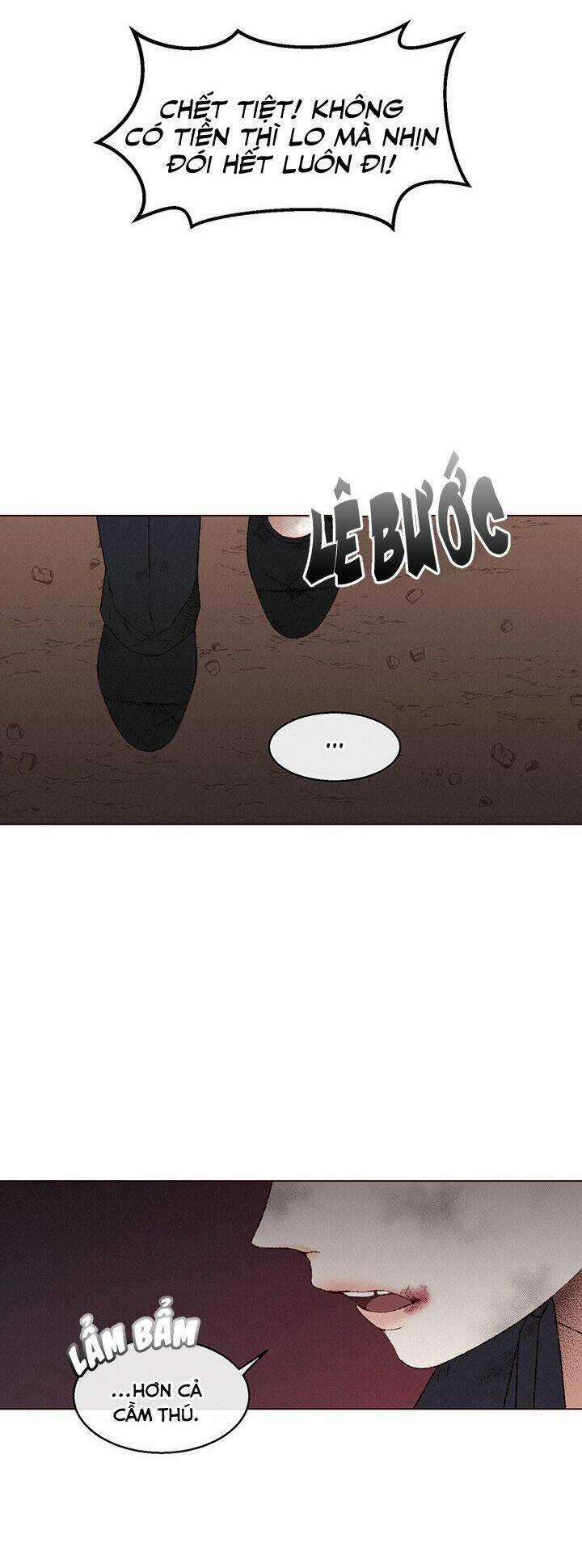 Tình Đầu Của Ma Cà Rồng Chapter 16 trang 4