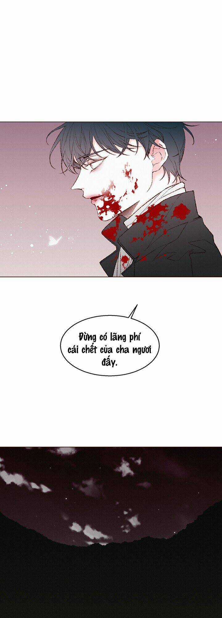 Tình Đầu Của Ma Cà Rồng Chapter 16 trang 40