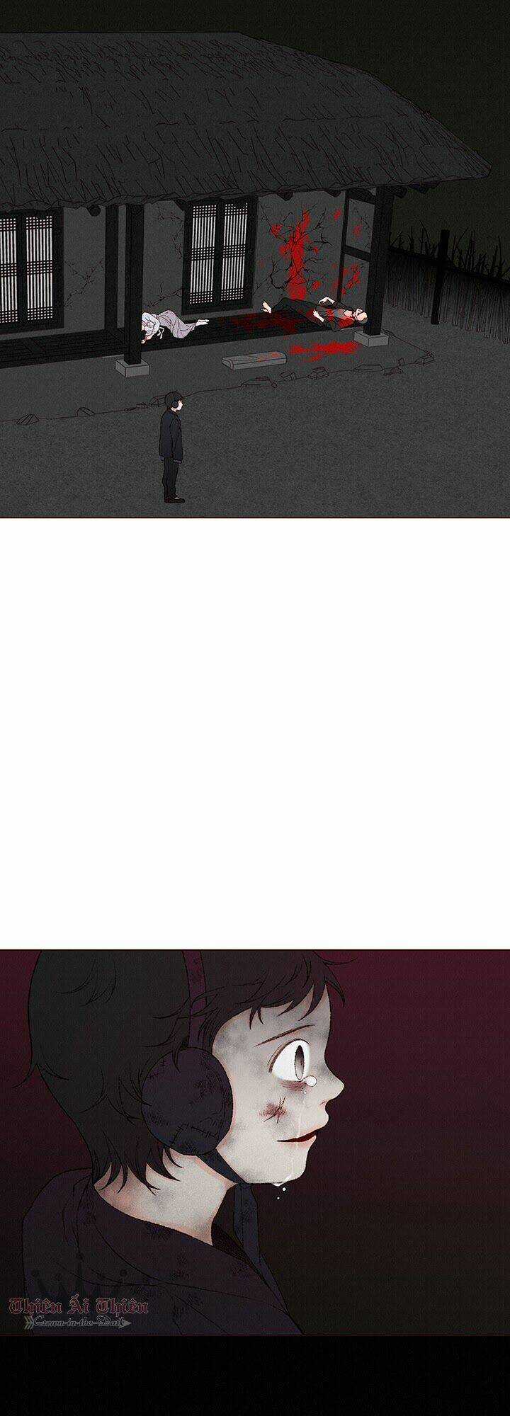 Tình Đầu Của Ma Cà Rồng Chapter 16 trang 41