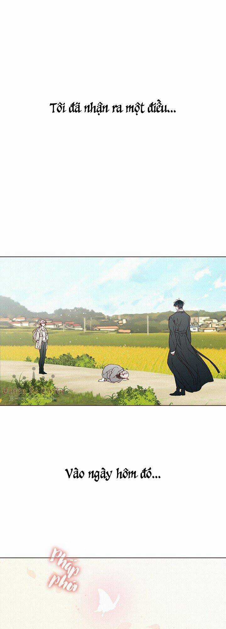 Tình Đầu Của Ma Cà Rồng Chapter 16 trang 49