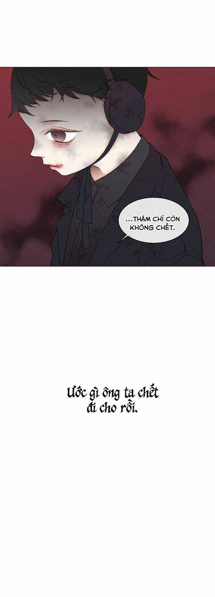 Tình Đầu Của Ma Cà Rồng Chapter 16 trang 5