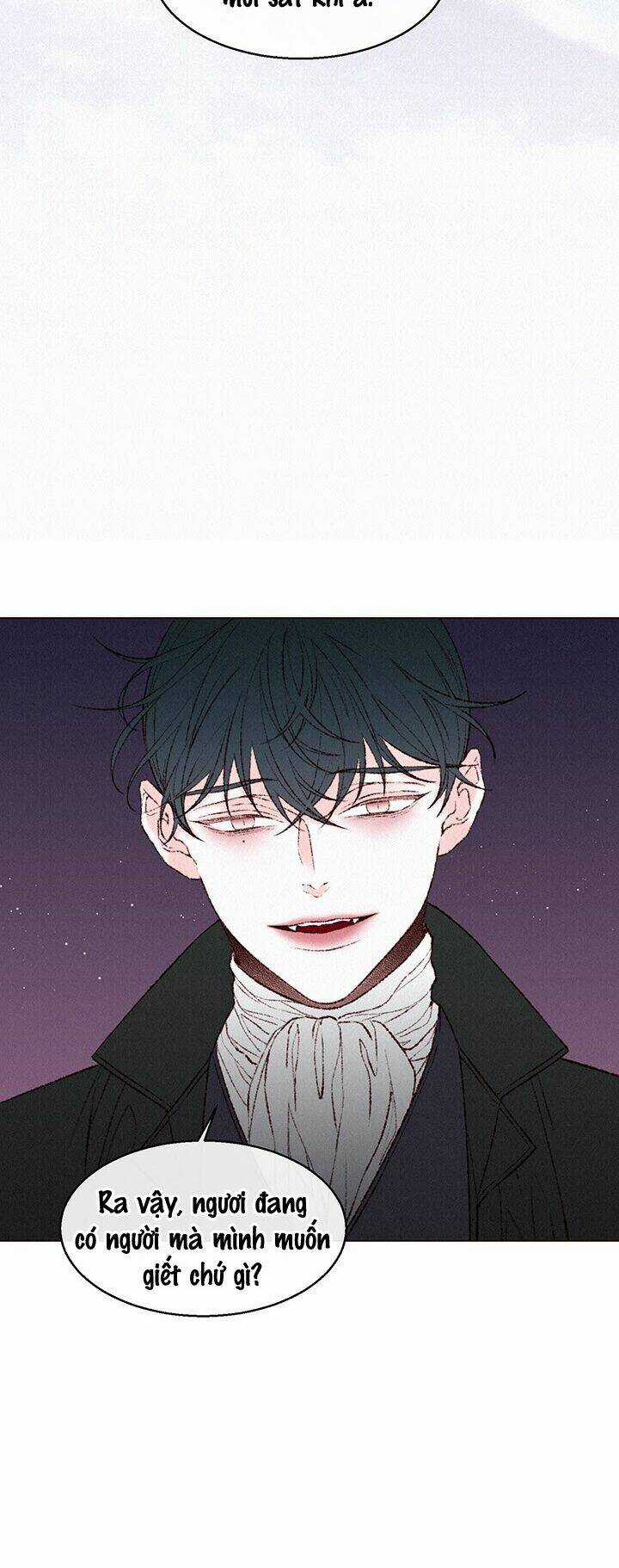 Tình Đầu Của Ma Cà Rồng Chapter 16 trang 8