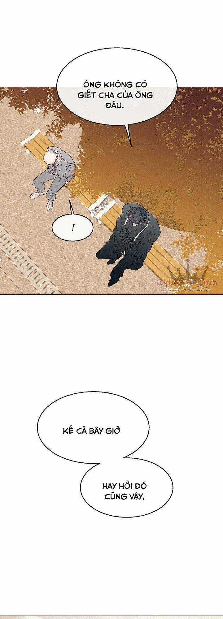 Tình Đầu Của Ma Cà Rồng Chapter 17 trang 16