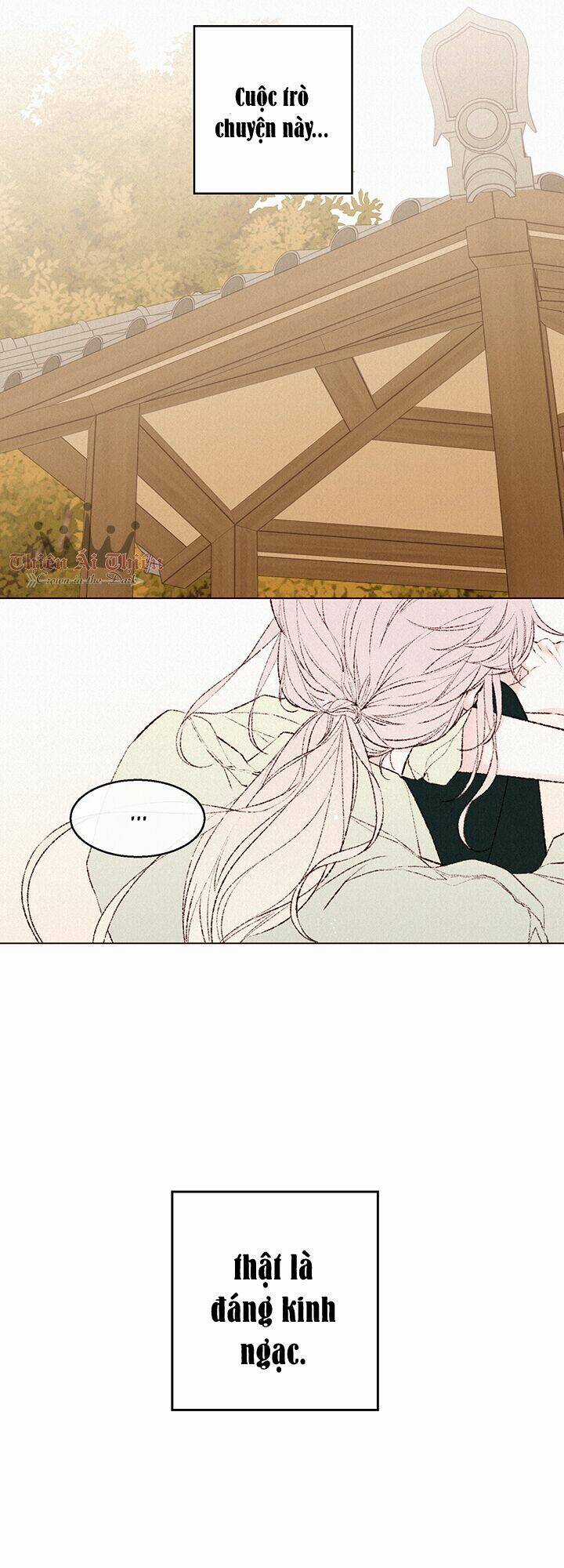 Tình Đầu Của Ma Cà Rồng Chapter 17 trang 19