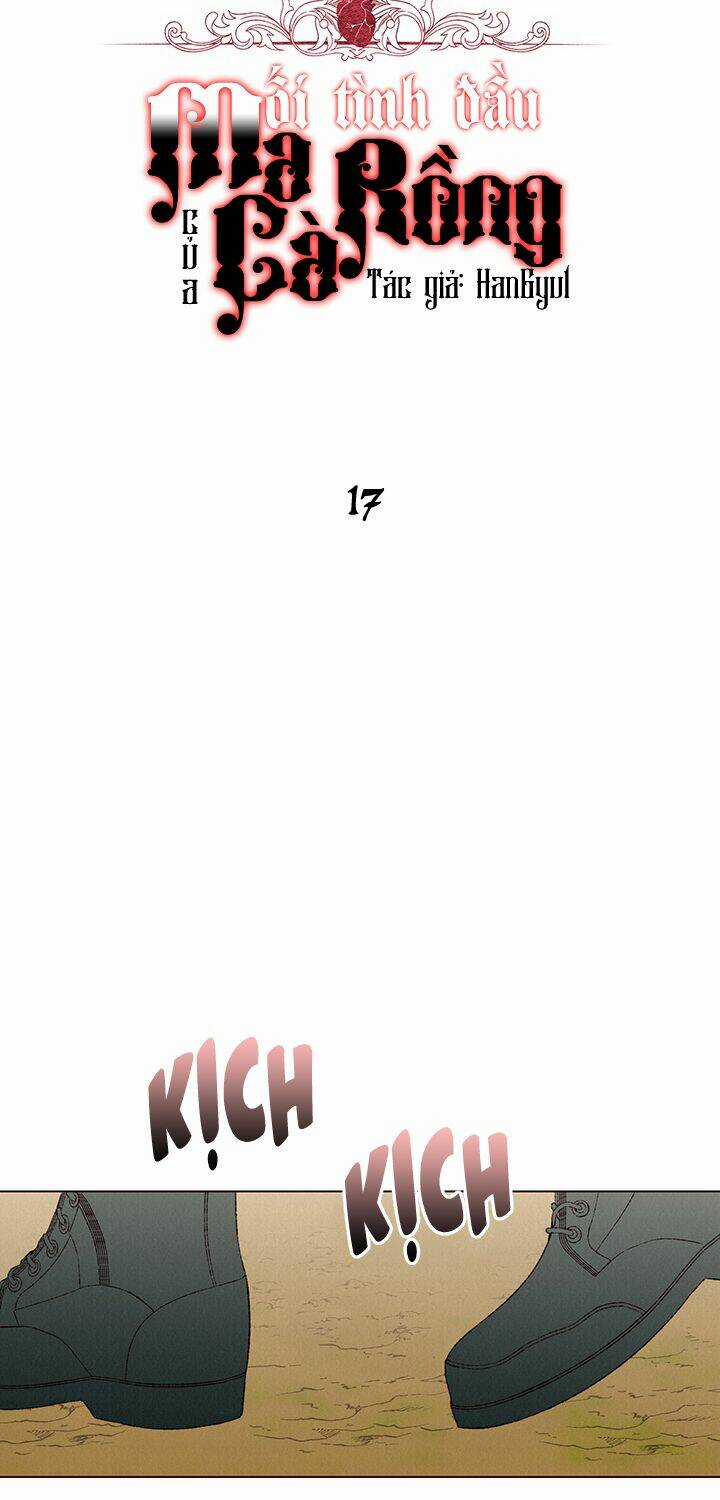 Tình Đầu Của Ma Cà Rồng Chapter 17 trang 21