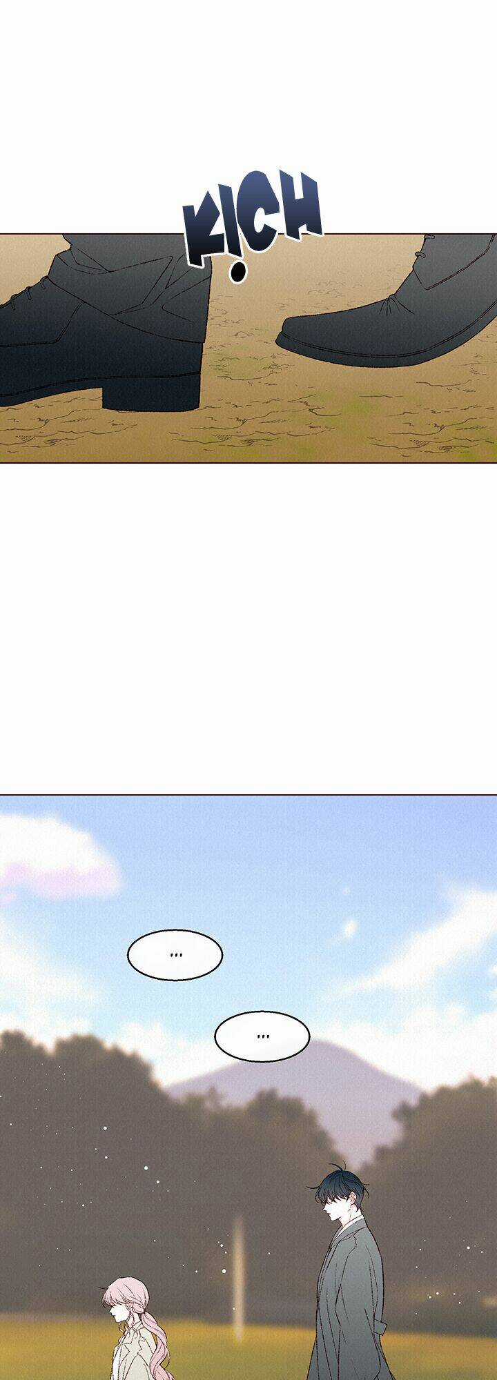 Tình Đầu Của Ma Cà Rồng Chapter 17 trang 22