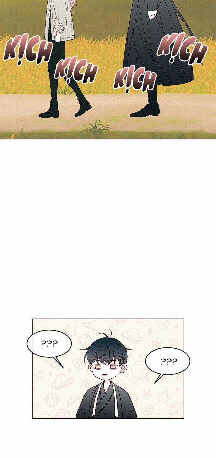 Tình Đầu Của Ma Cà Rồng Chapter 17 trang 23