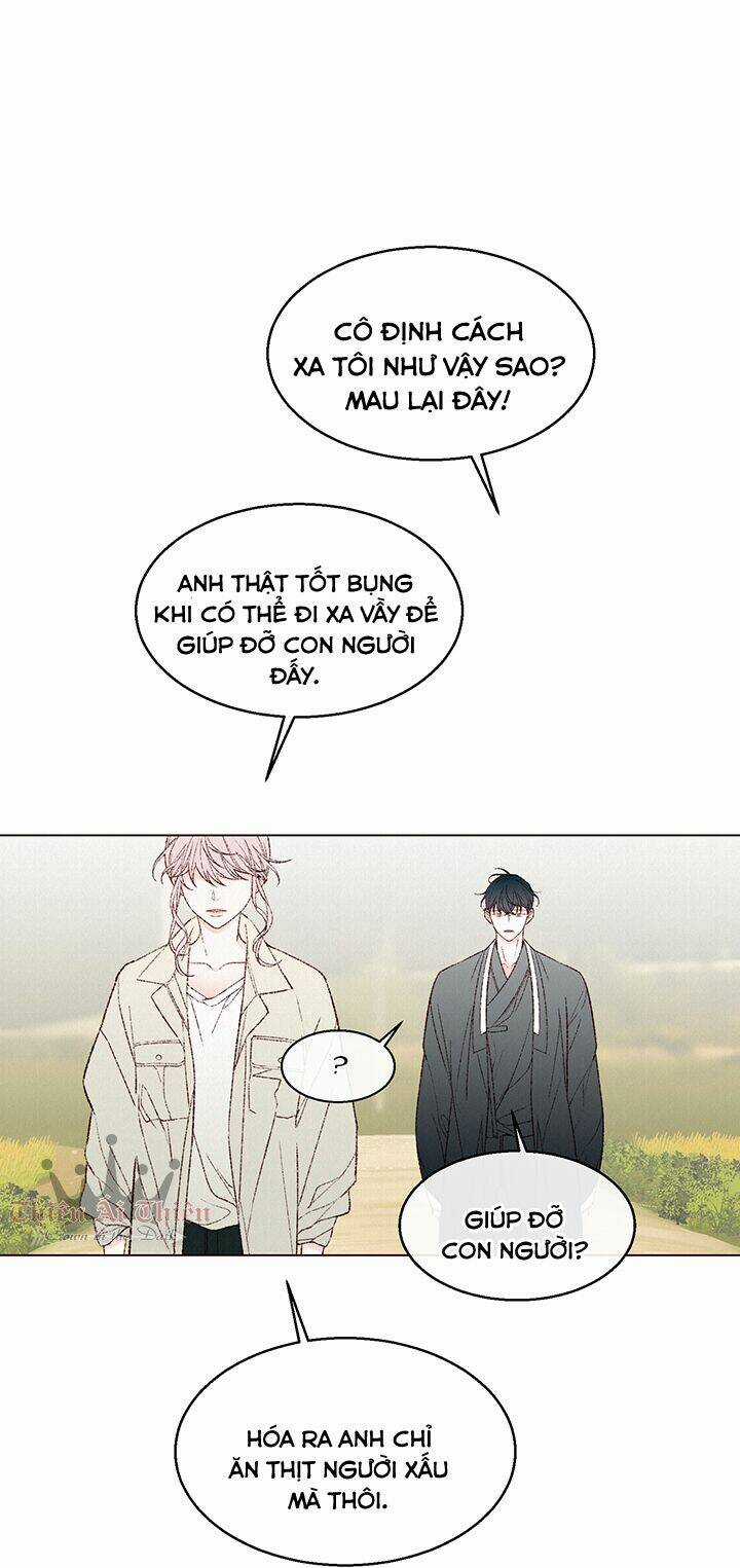 Tình Đầu Của Ma Cà Rồng Chapter 17 trang 24