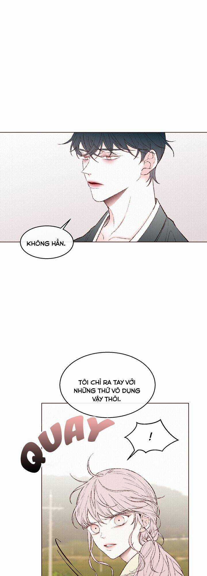 Tình Đầu Của Ma Cà Rồng Chapter 17 trang 25