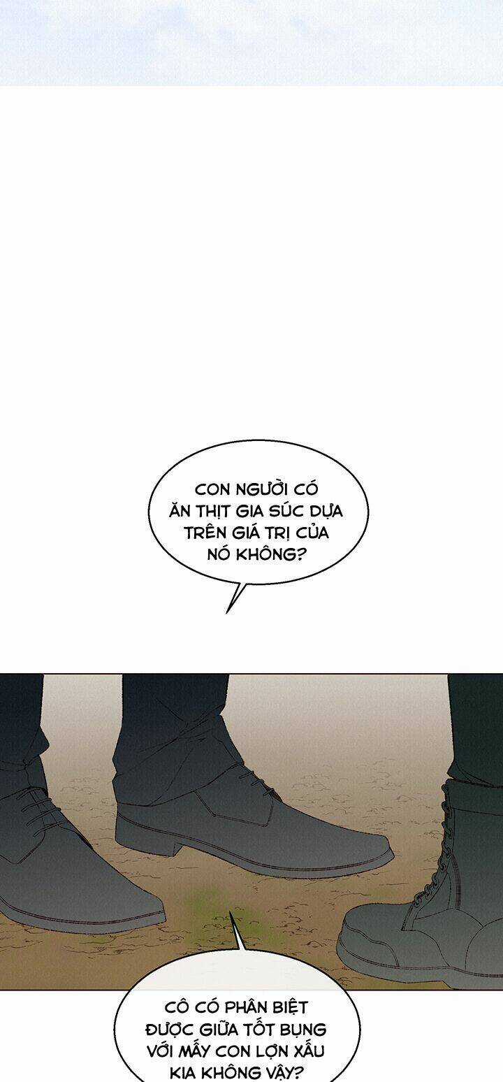 Tình Đầu Của Ma Cà Rồng Chapter 17 trang 29