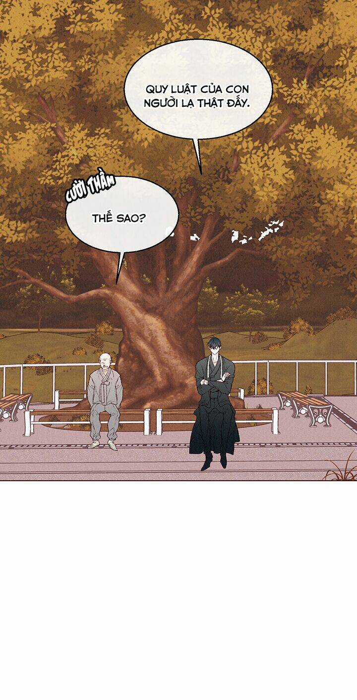 Tình Đầu Của Ma Cà Rồng Chapter 17 trang 3