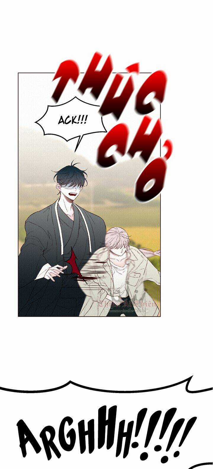 Tình Đầu Của Ma Cà Rồng Chapter 17 trang 32