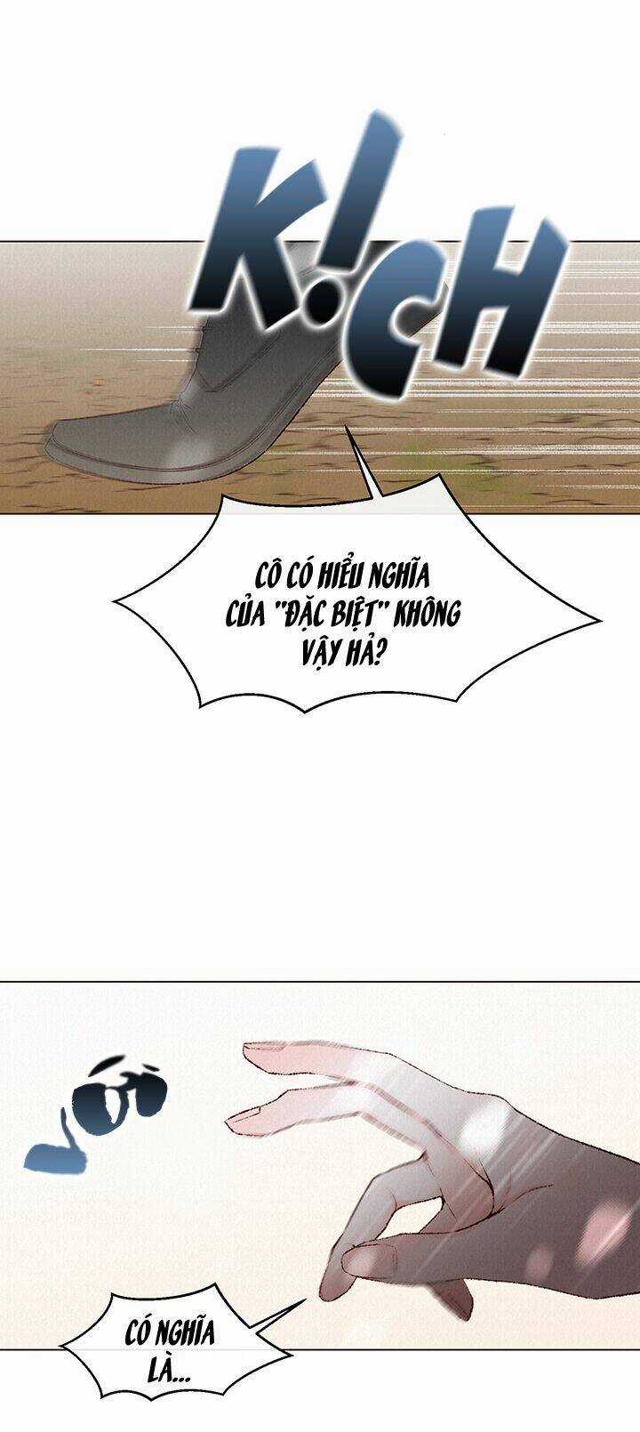 Tình Đầu Của Ma Cà Rồng Chapter 17 trang 35