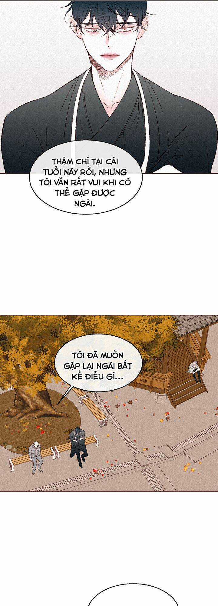 Tình Đầu Của Ma Cà Rồng Chapter 17 trang 4