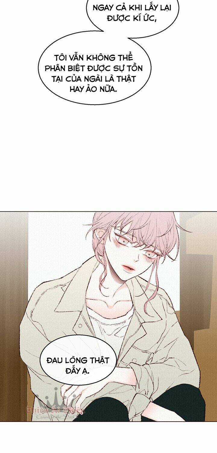 Tình Đầu Của Ma Cà Rồng Chapter 17 trang 5