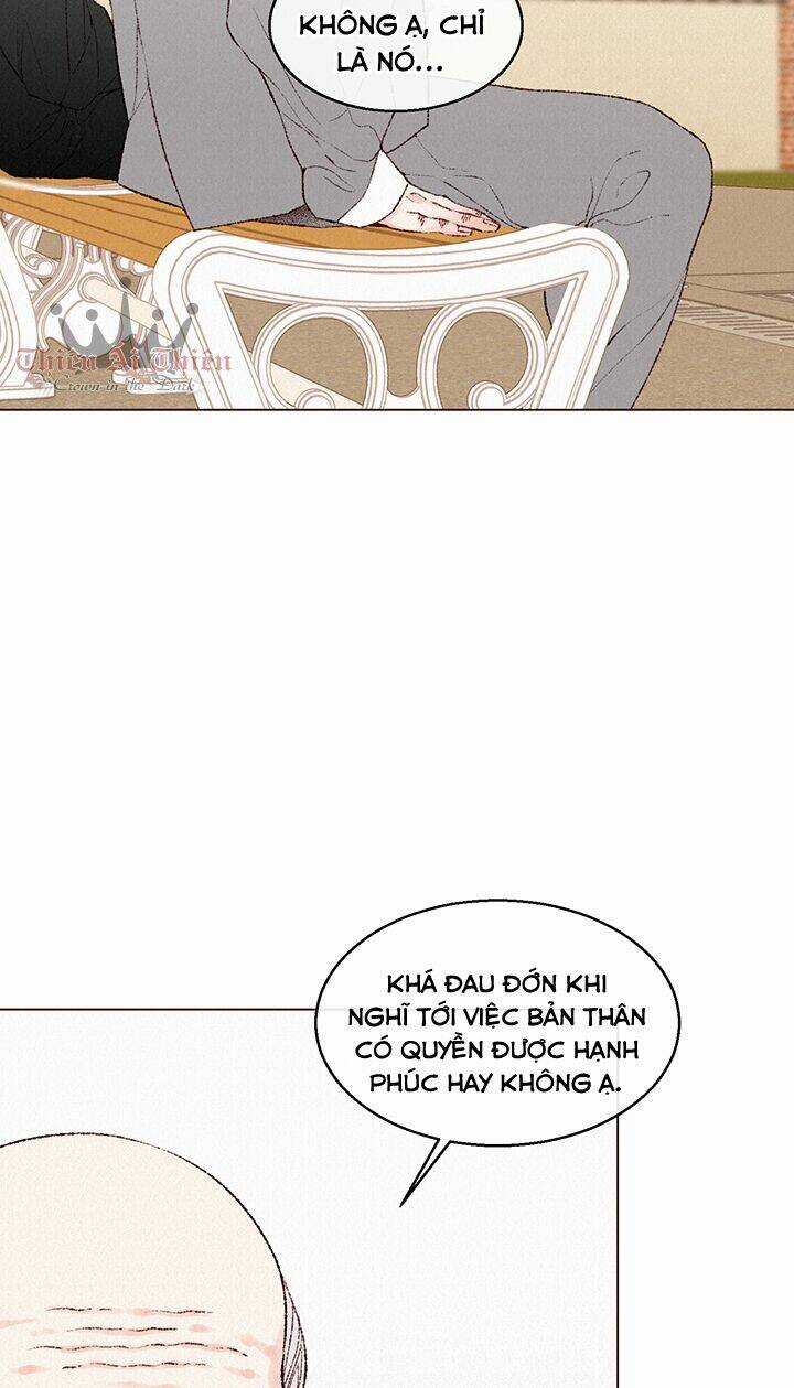 Tình Đầu Của Ma Cà Rồng Chapter 17 trang 8