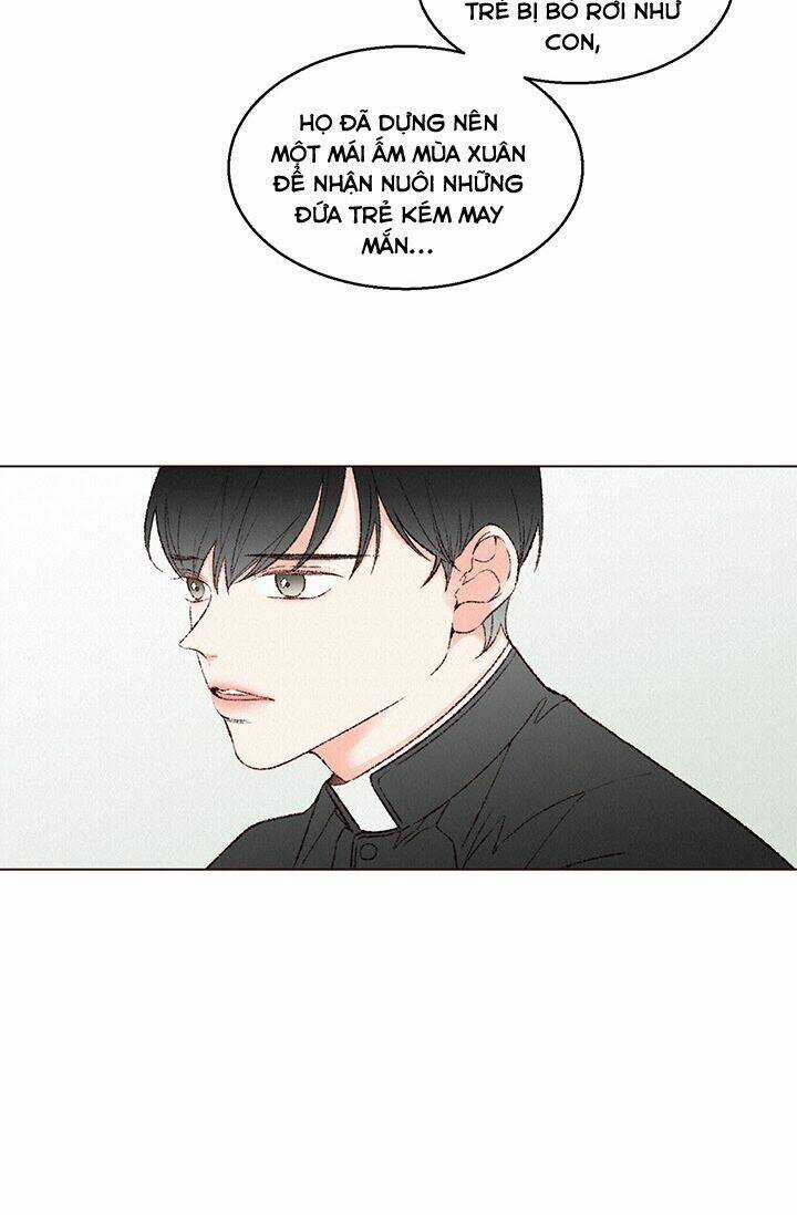 Tình Đầu Của Ma Cà Rồng Chapter 18 trang 10