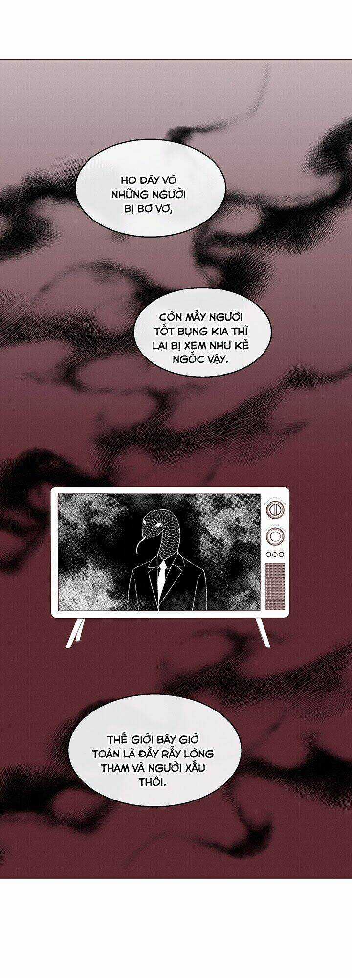 Tình Đầu Của Ma Cà Rồng Chapter 18 trang 12