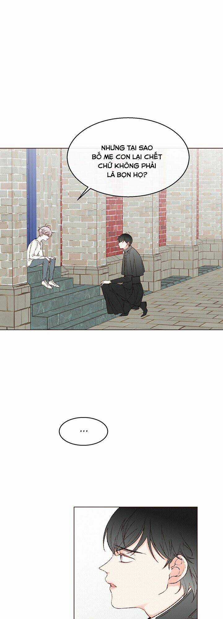 Tình Đầu Của Ma Cà Rồng Chapter 18 trang 13