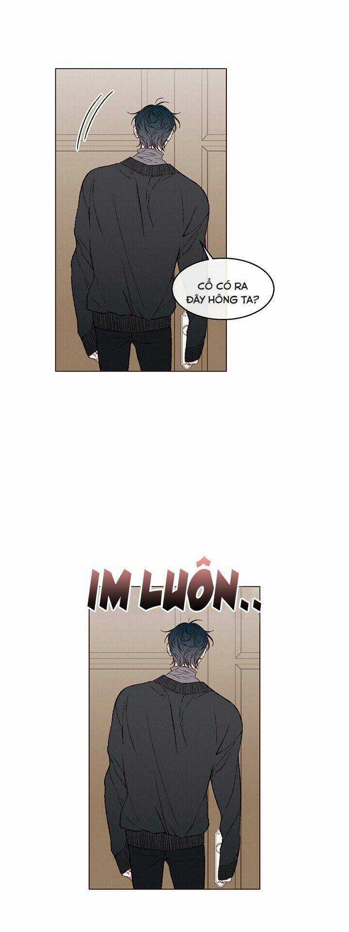 Tình Đầu Của Ma Cà Rồng Chapter 18 trang 19