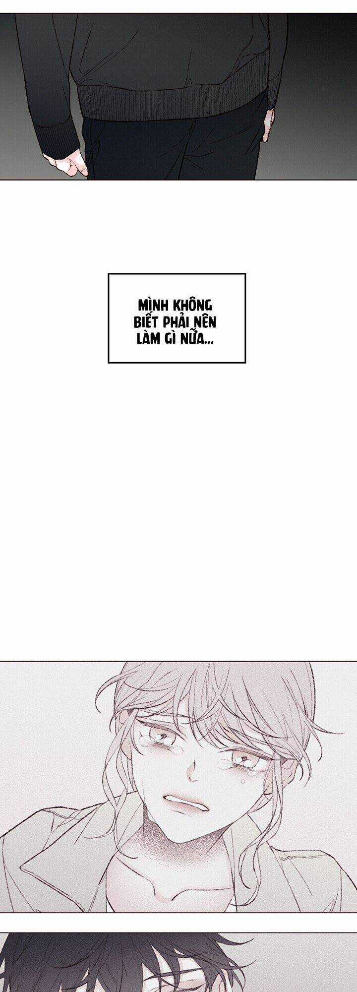 Tình Đầu Của Ma Cà Rồng Chapter 18 trang 21