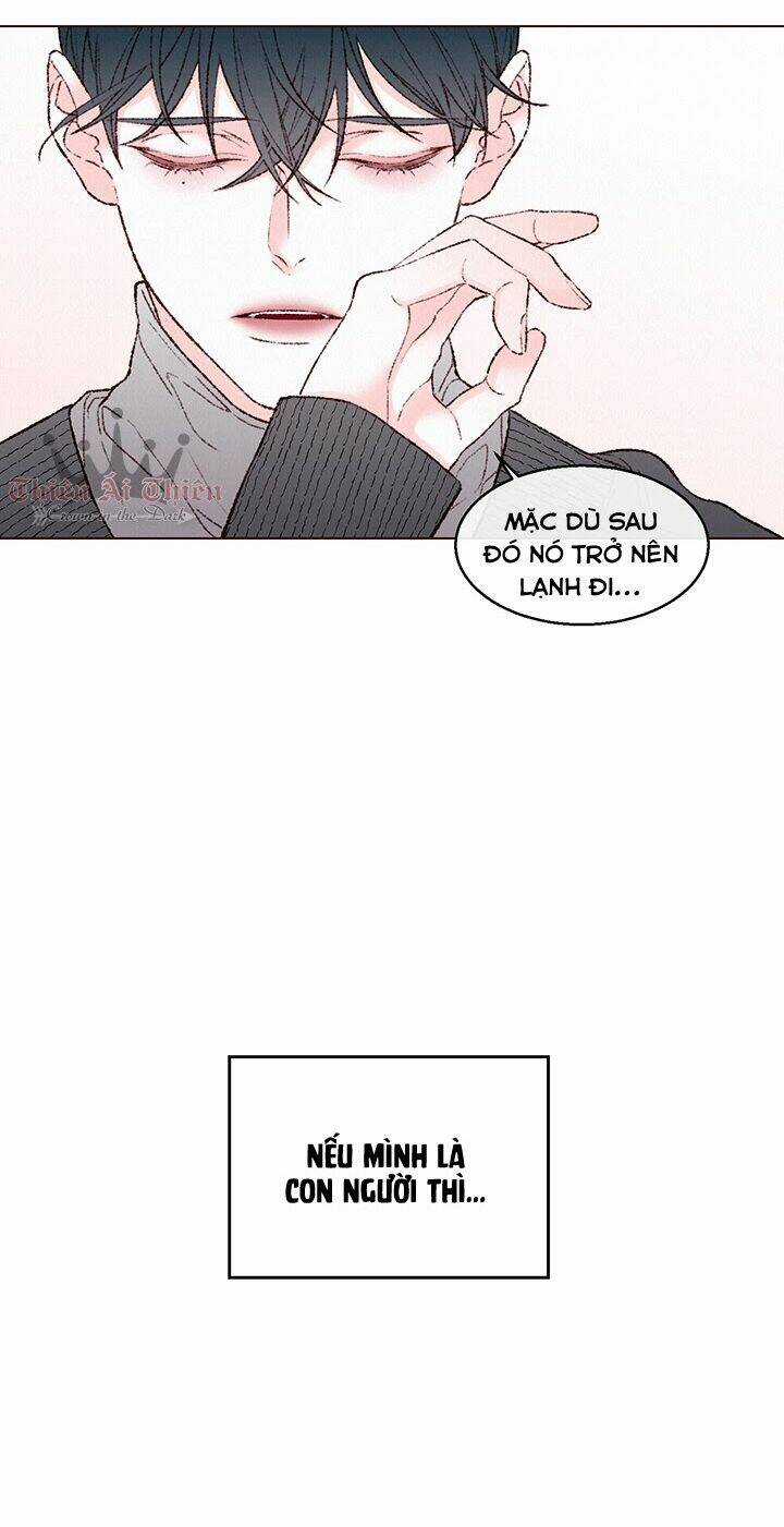 Tình Đầu Của Ma Cà Rồng Chapter 18 trang 23