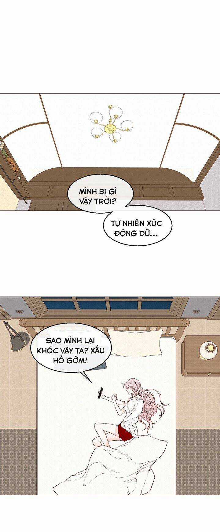 Tình Đầu Của Ma Cà Rồng Chapter 18 trang 25