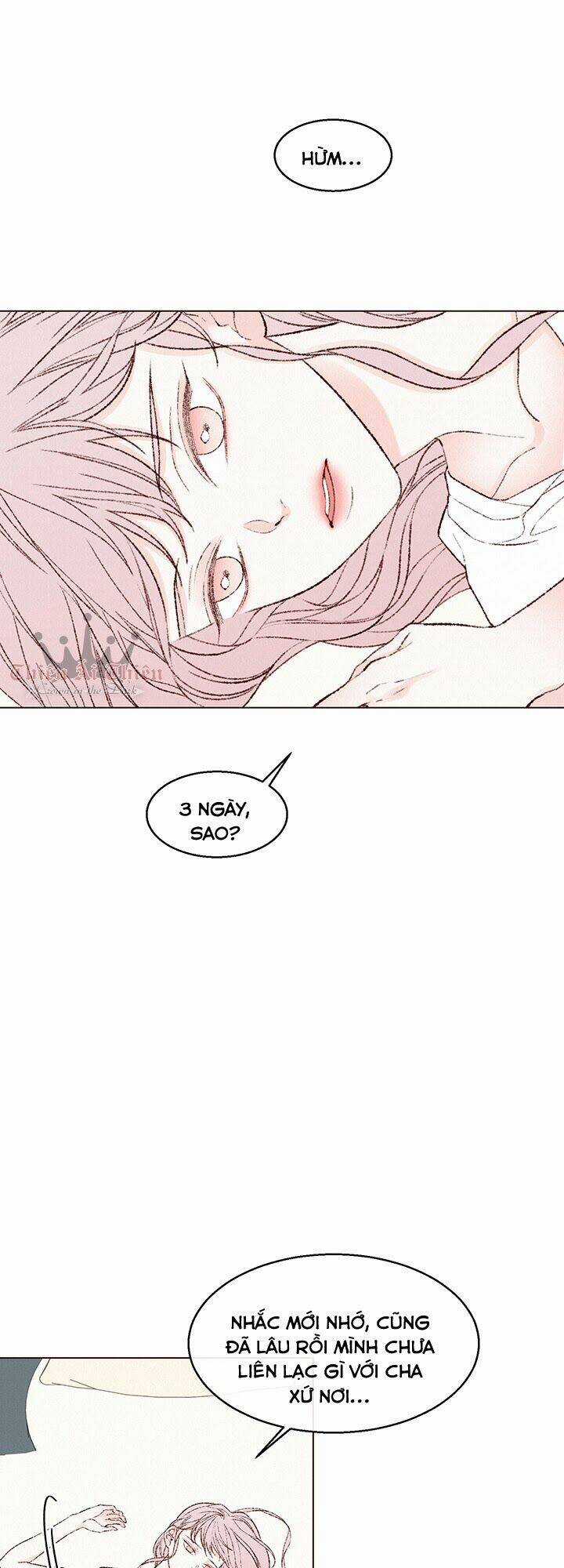 Tình Đầu Của Ma Cà Rồng Chapter 18 trang 27