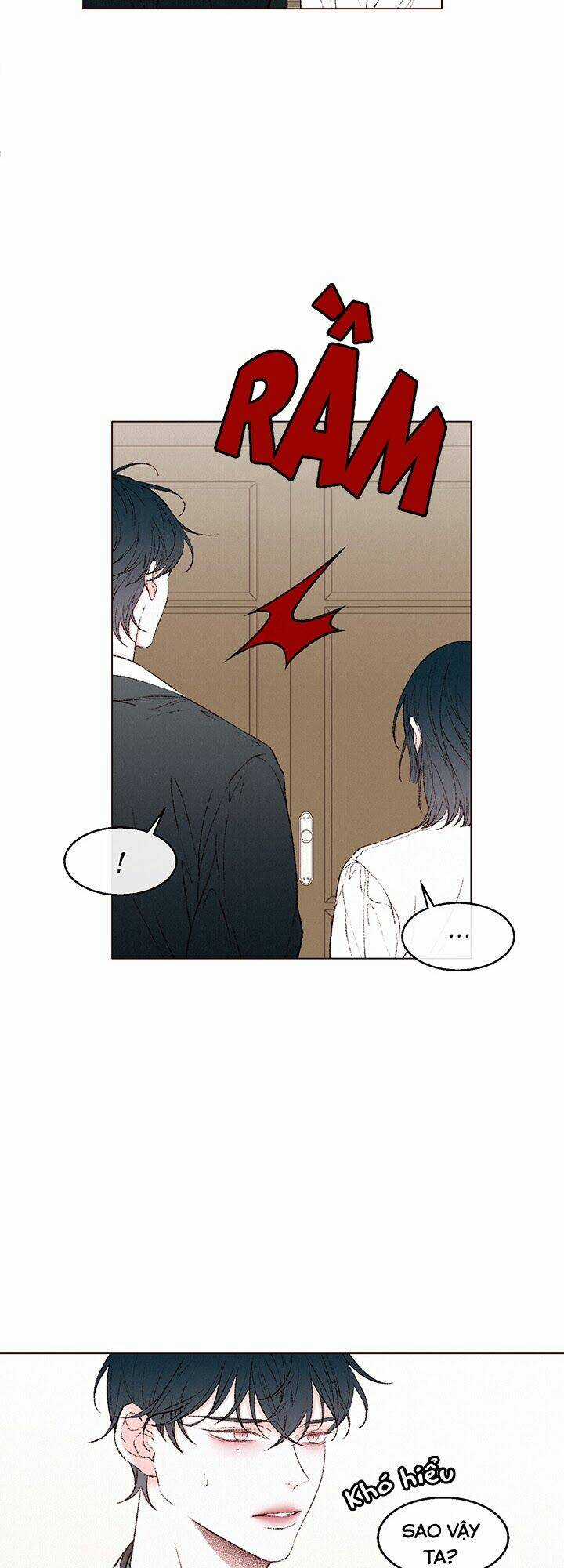 Tình Đầu Của Ma Cà Rồng Chapter 18 trang 3