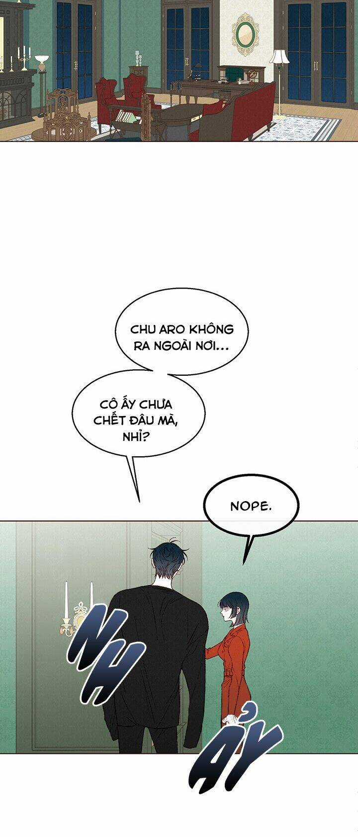 Tình Đầu Của Ma Cà Rồng Chapter 18 trang 31