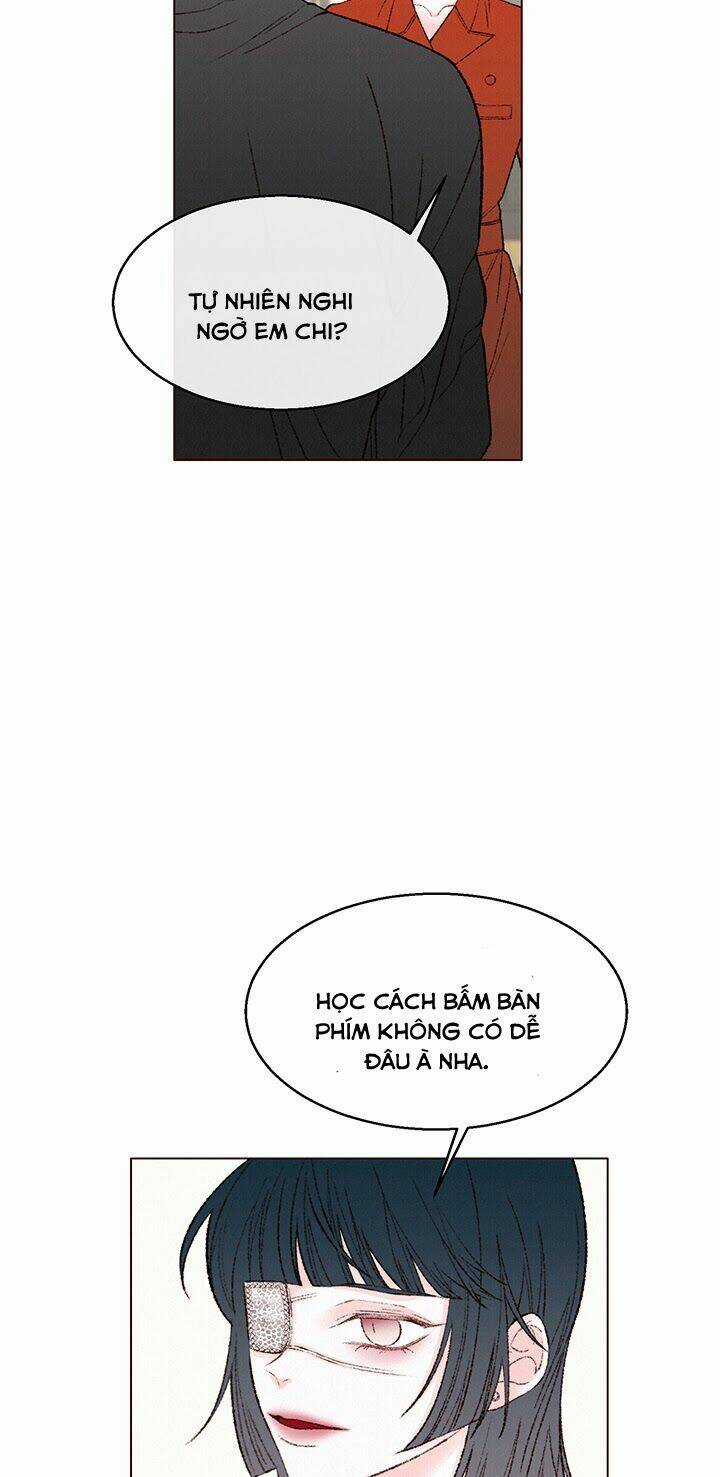 Tình Đầu Của Ma Cà Rồng Chapter 18 trang 35