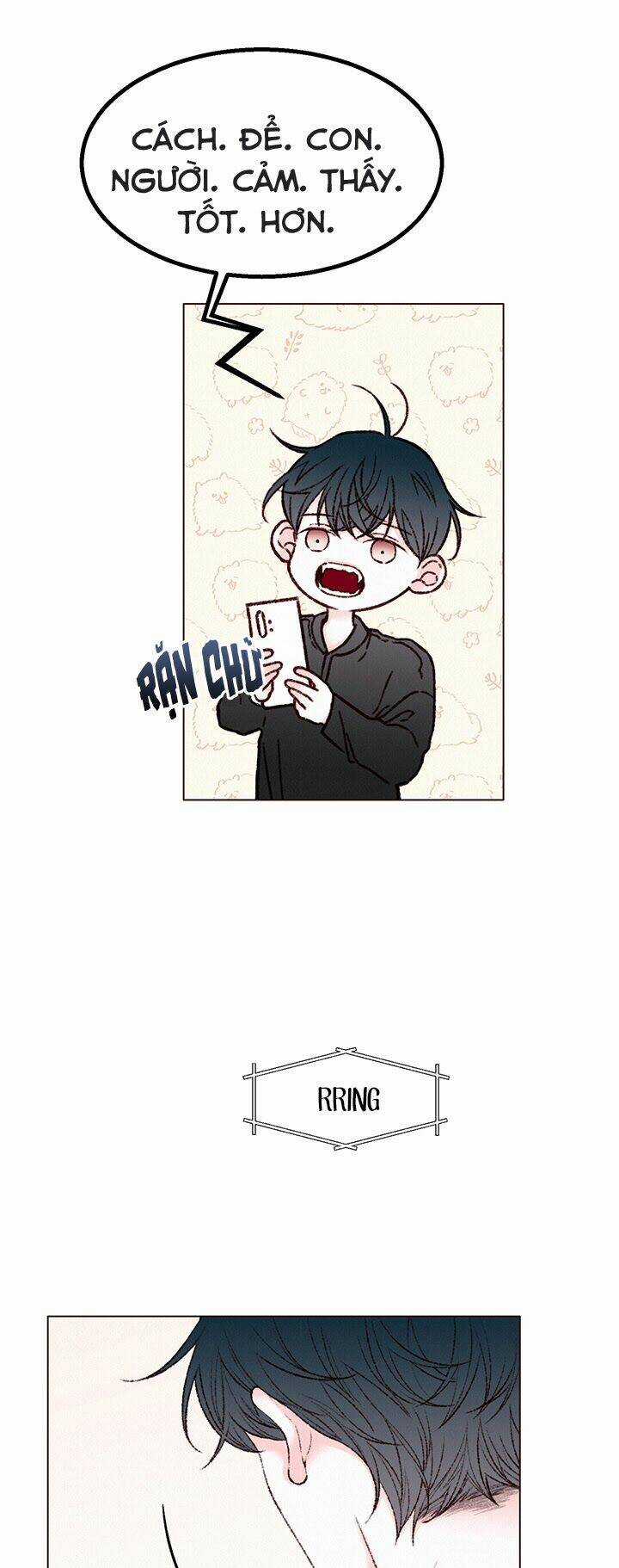 Tình Đầu Của Ma Cà Rồng Chapter 18 trang 39