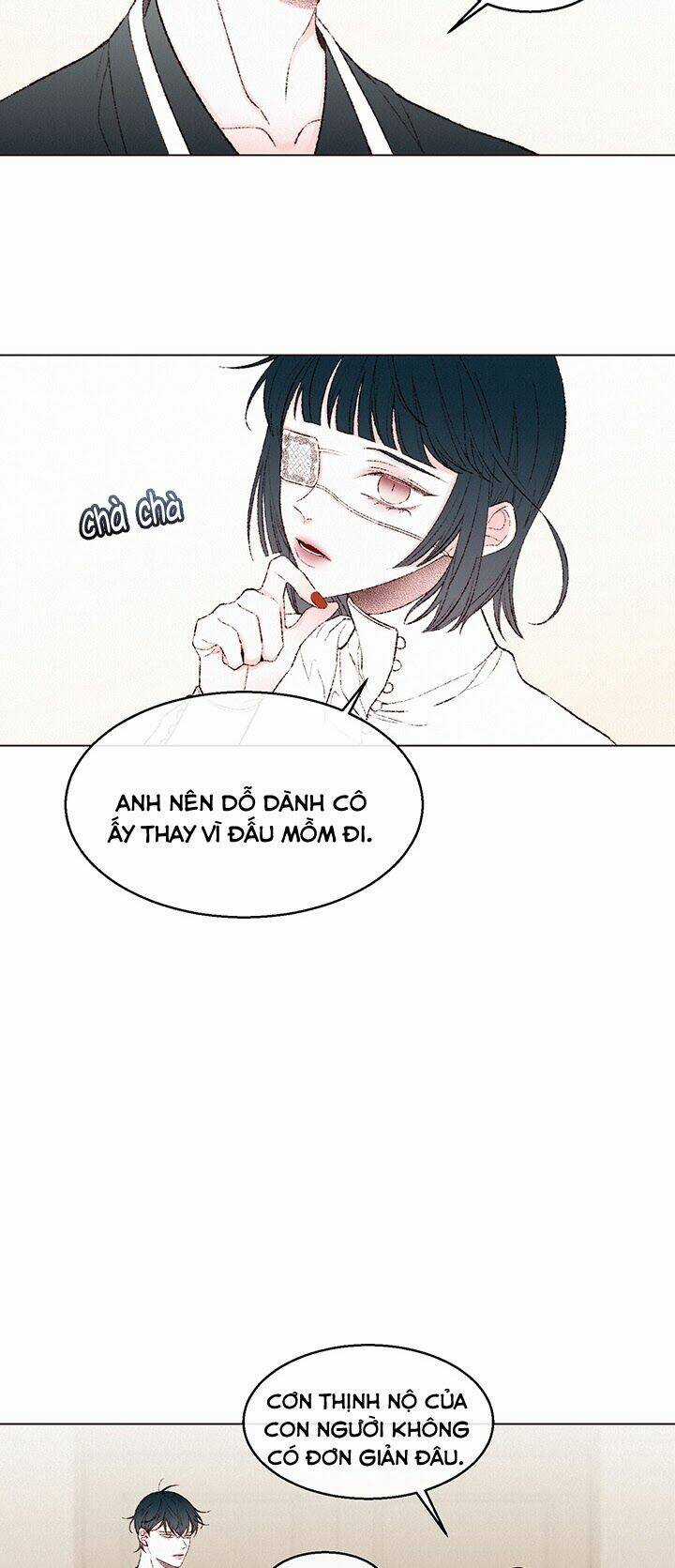 Tình Đầu Của Ma Cà Rồng Chapter 18 trang 4