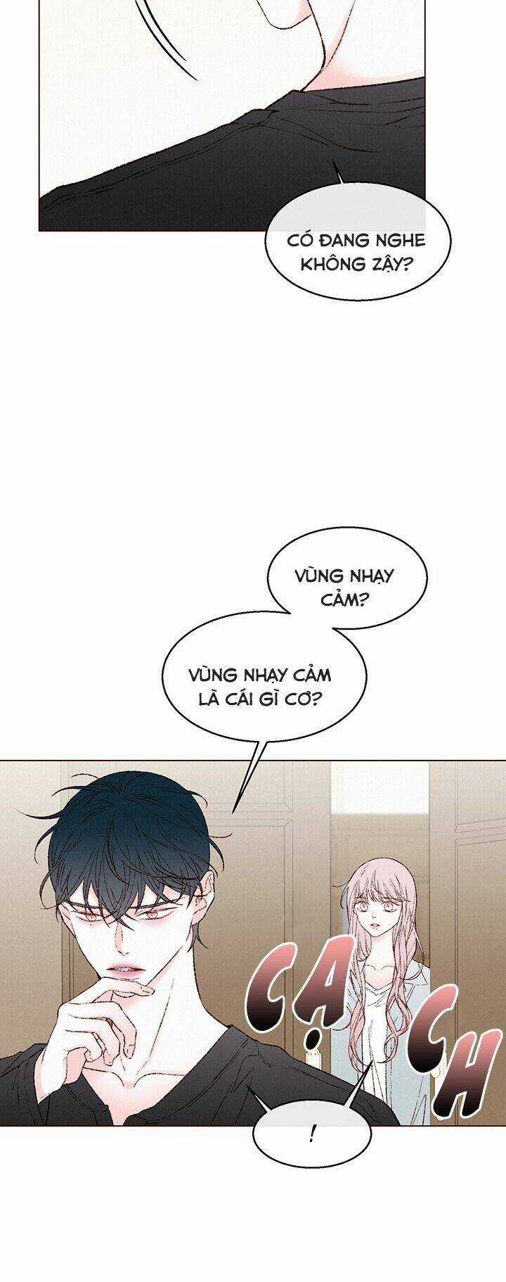 Tình Đầu Của Ma Cà Rồng Chapter 18 trang 40