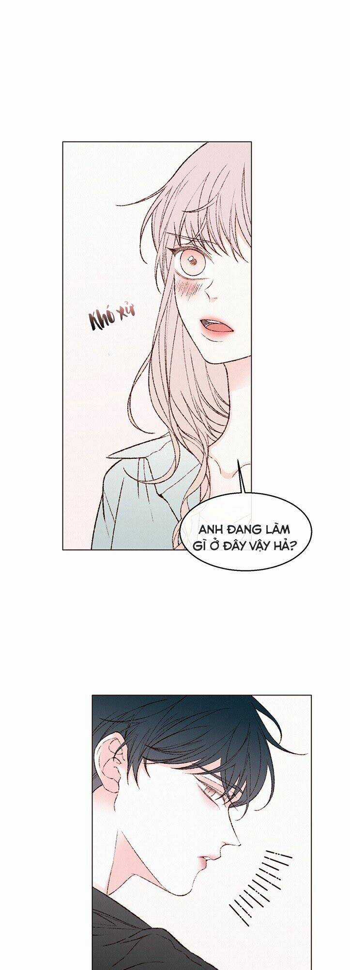 Tình Đầu Của Ma Cà Rồng Chapter 18 trang 41