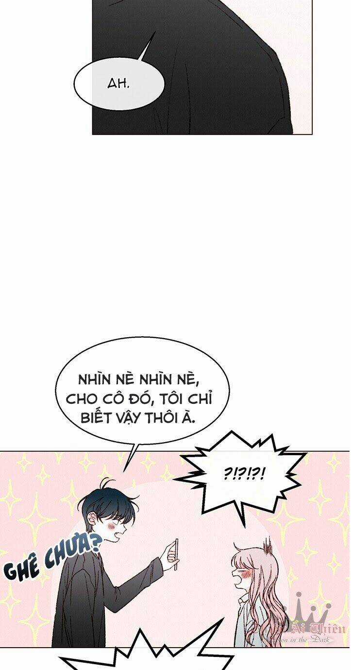 Tình Đầu Của Ma Cà Rồng Chapter 18 trang 42