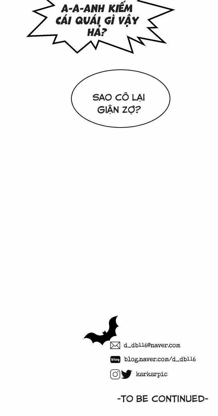 Tình Đầu Của Ma Cà Rồng Chapter 18 trang 43