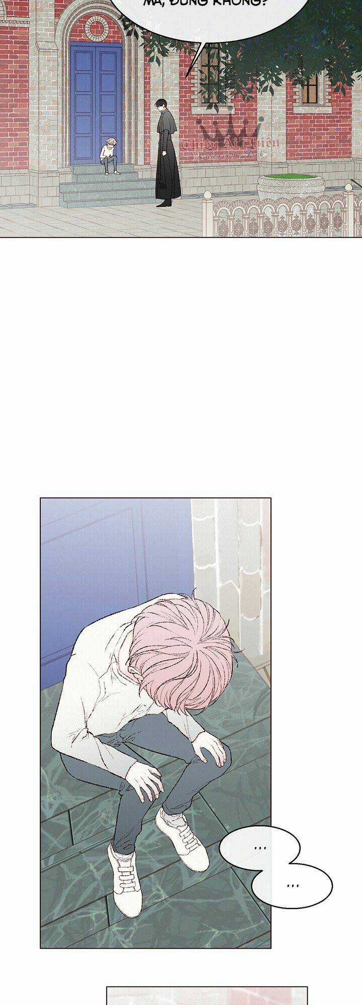 Tình Đầu Của Ma Cà Rồng Chapter 18 trang 7