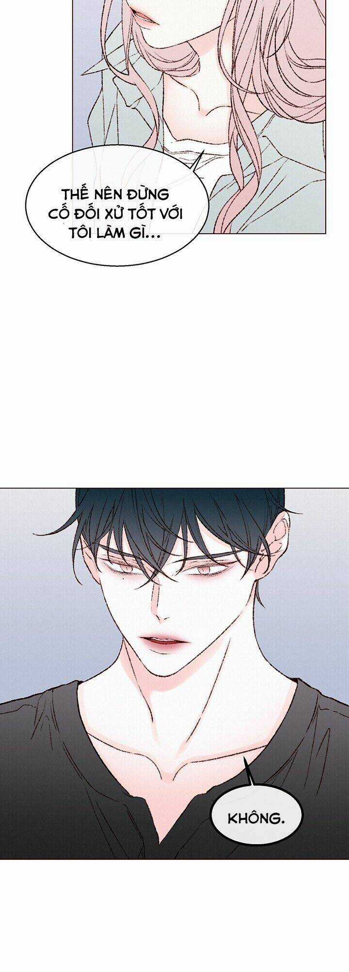 Tình Đầu Của Ma Cà Rồng Chapter 19 trang 10