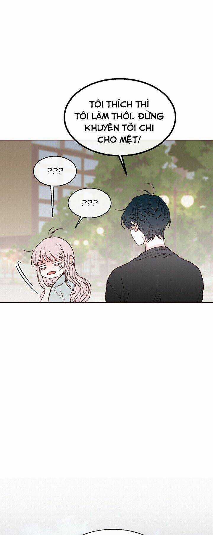 Tình Đầu Của Ma Cà Rồng Chapter 19 trang 11