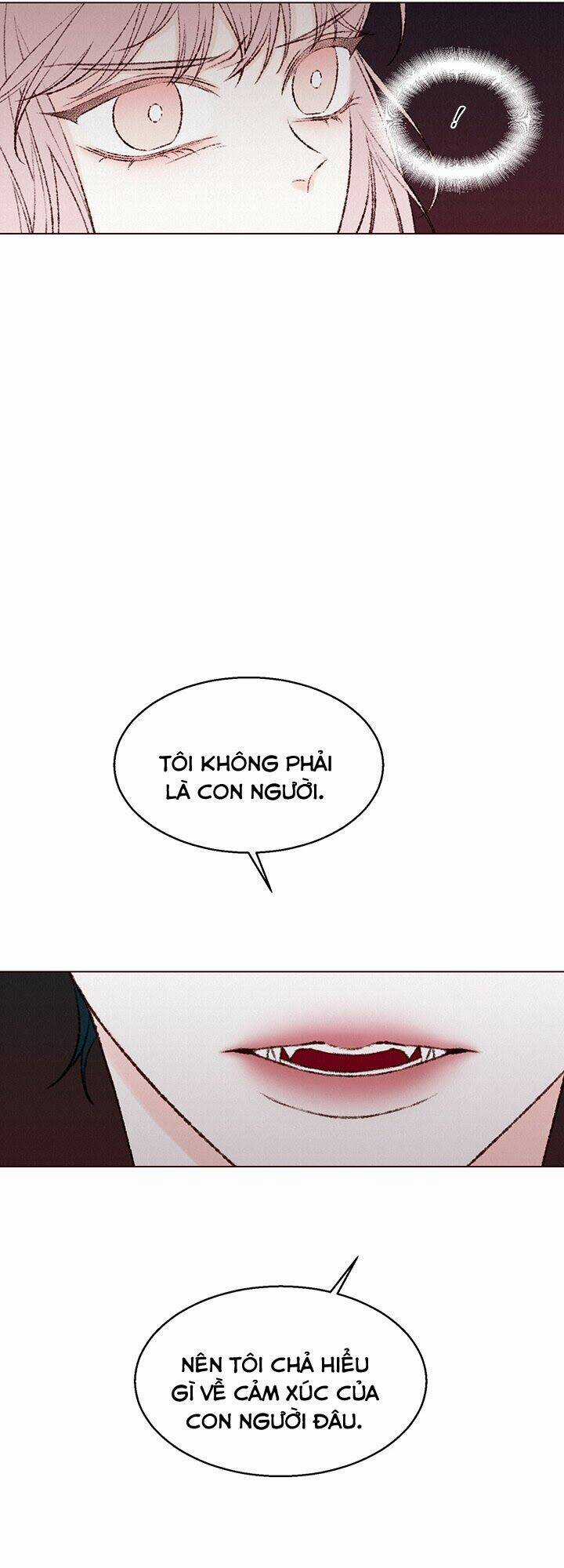 Tình Đầu Của Ma Cà Rồng Chapter 19 trang 13