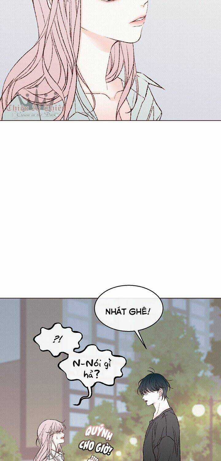 Tình Đầu Của Ma Cà Rồng Chapter 19 trang 15