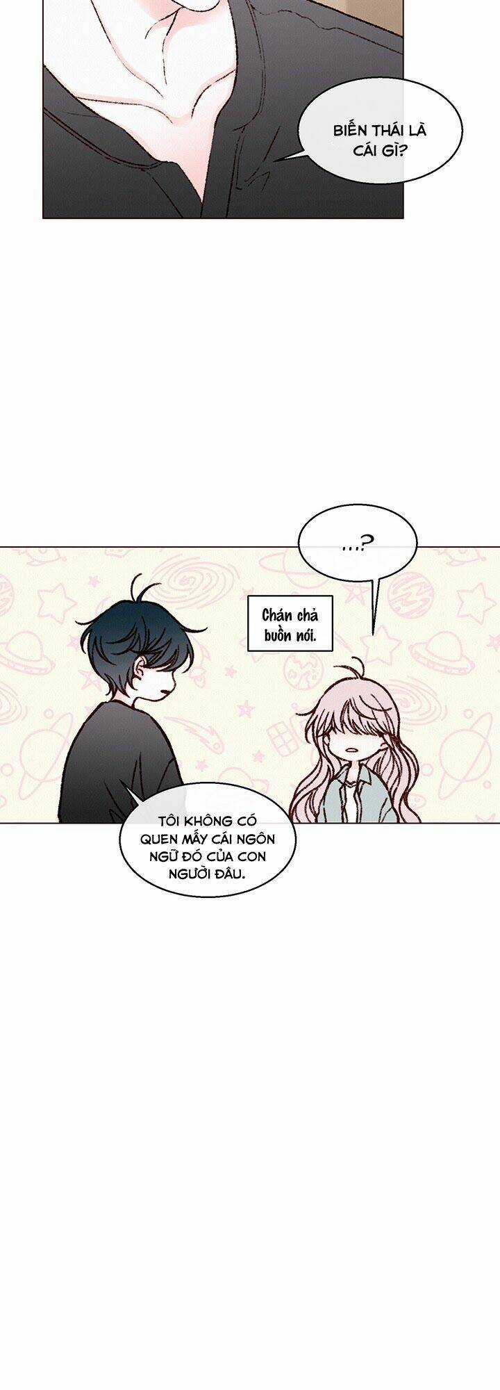 Tình Đầu Của Ma Cà Rồng Chapter 19 trang 2