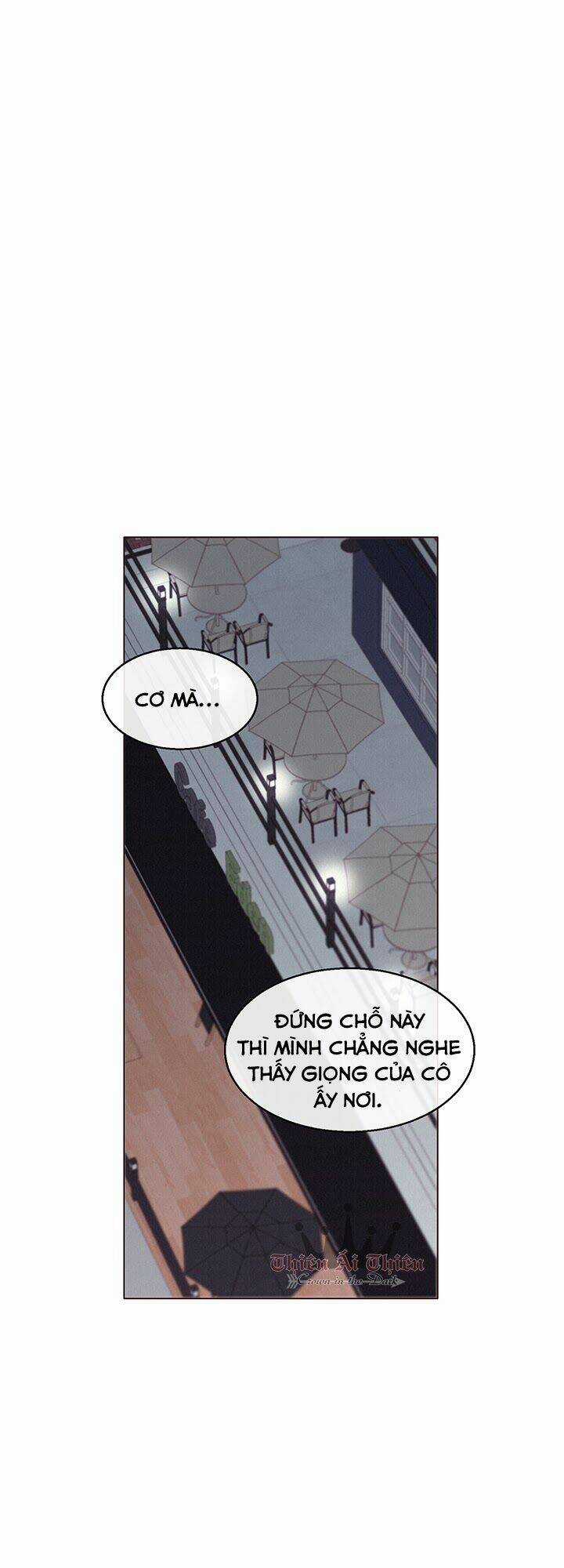 Tình Đầu Của Ma Cà Rồng Chapter 19 trang 21