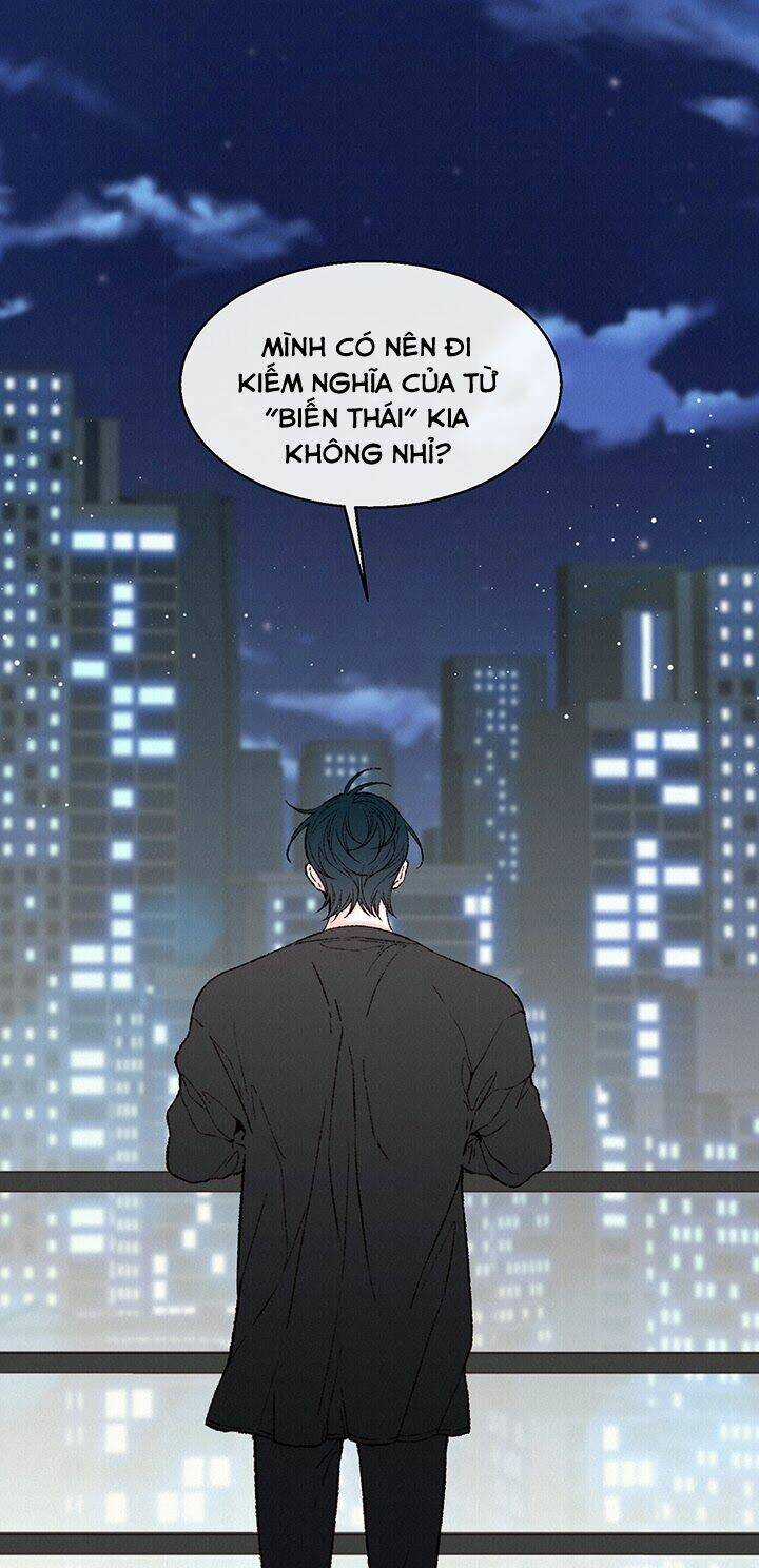 Tình Đầu Của Ma Cà Rồng Chapter 19 trang 23