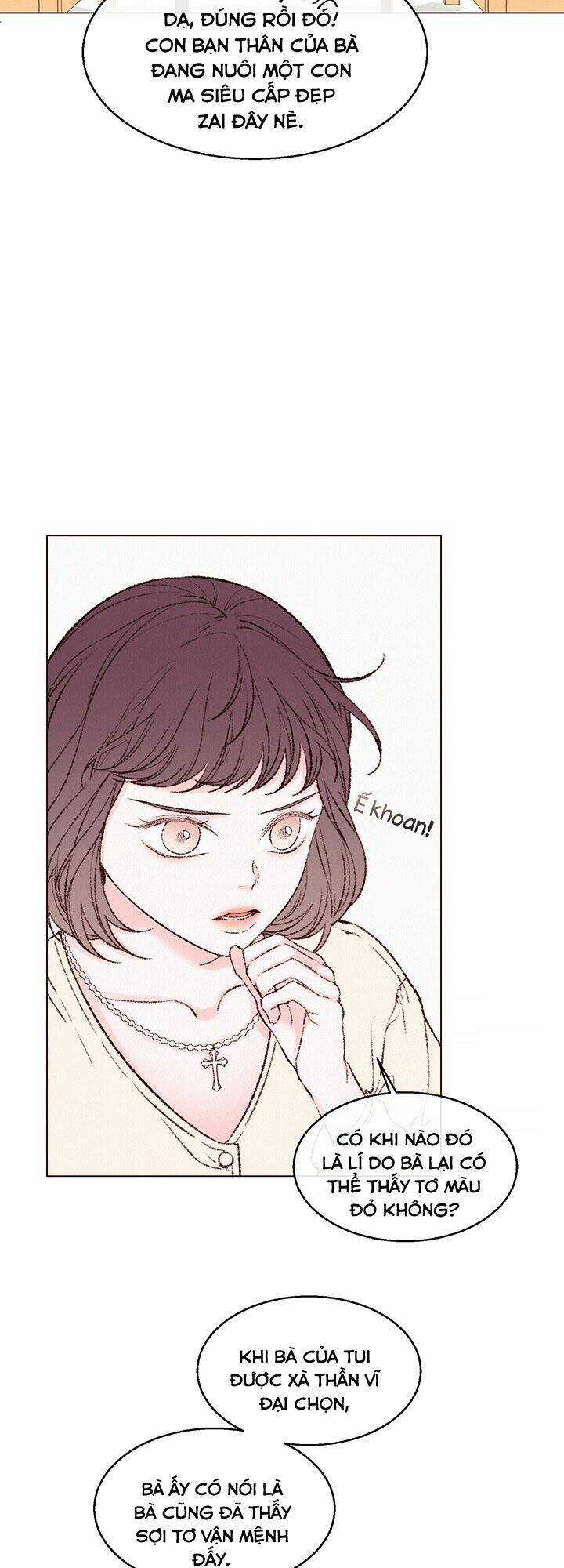 Tình Đầu Của Ma Cà Rồng Chapter 19 trang 26