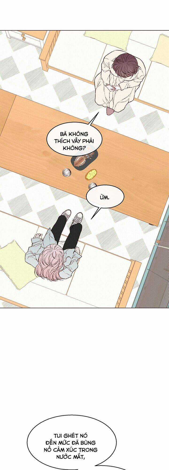 Tình Đầu Của Ma Cà Rồng Chapter 19 trang 29