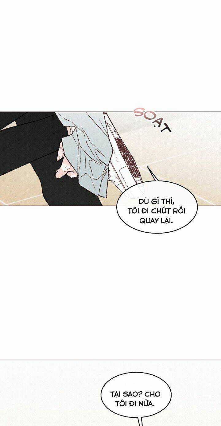 Tình Đầu Của Ma Cà Rồng Chapter 19 trang 3