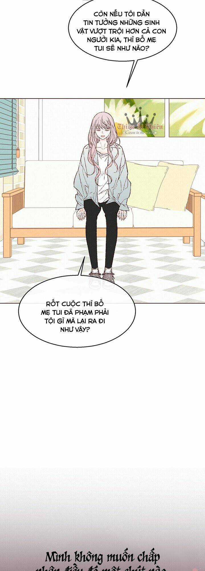 Tình Đầu Của Ma Cà Rồng Chapter 19 trang 30